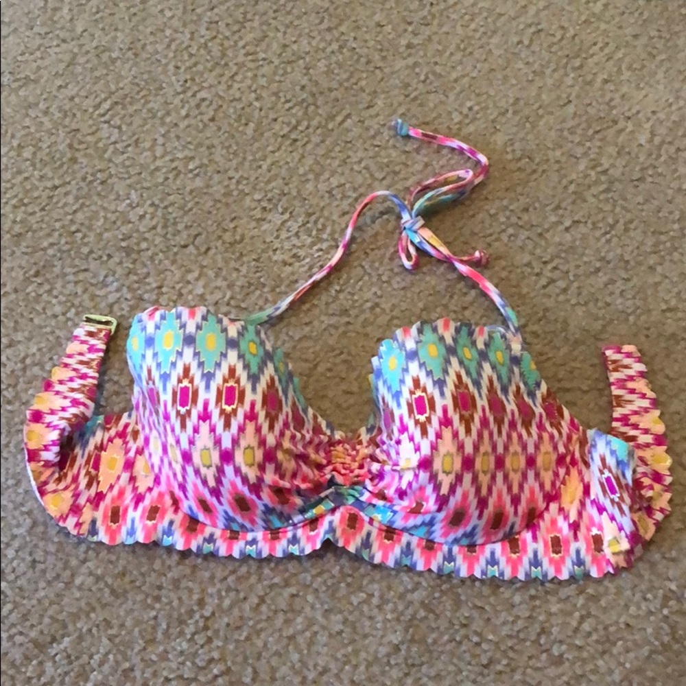Bathing suit top